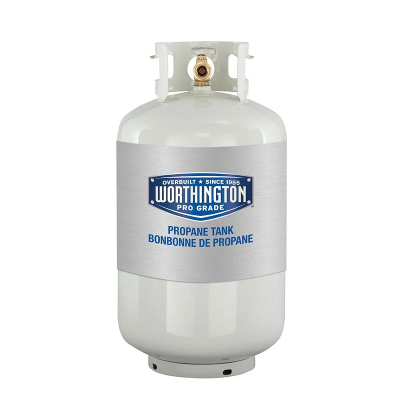 30 lb Cylinder with OPD - Portable Cylinders 4-100lb